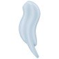 SATISFYER - POCKET PRO 1 STIMULATEUR DE CLITORIS BLEU CLAIR SATISFYER - POCKET PRO 1 STIMULATEUR DE CLITORIS BLEU CLAIR