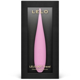 LELO - DOT TRAVEL STIMOLATORE CLITORIDE ROSA