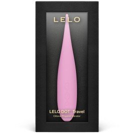 LELO - DOT TRAVEL STIMOLATORE CLITORIDE ROSA