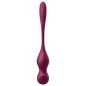 SATISFYER - LOVE BIRDS VARY VIBRIERENDE KUGELN KOSTENLOSE APP WEINROT SATISFYER - LOVE BIRDS VARY VIBRIERENDE KUGELN KOSTENLOSE APP WEINROT