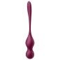 SATISFYER - LOVE BIRDS VARY VIBRIERENDE KUGELN KOSTENLOSE APP WEINROT SATISFYER - LOVE BIRDS VARY VIBRIERENDE KUGELN KOSTENLOSE APP WEINROT