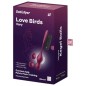 SATISFYER - LOVE BIRDS VARY VIBRIERENDE KUGELN KOSTENLOSE APP WEINROT SATISFYER - LOVE BIRDS VARY VIBRIERENDE KUGELN KOSTENLOSE APP WEINROT