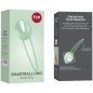 FUN FACTORY - SMARTBALL UNO BALLE PELVIENNE BLANCHE / VERT PISTACHE FUN FACTORY - SMARTBALL UNO BALLE PELVIENNE BLANCHE / VERT PISTACHE