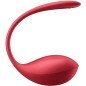 SATISFYER - SHINY PETAL STIMULATEUR À TÉLÉCOMMANDE À DISTANCE G POINT ROUGE APPLICATION GRATUITE SATISFYER - SHINY PETAL STIMULATEUR À TÉLÉCOMMANDE À DISTANCE G POINT ROUGE APPLICATION GRATUITE