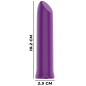 INTENSE - TODRICK VIOLET BULLET STIMULANT CLITORIDIEN INTENSE - TODRICK VIOLET BULLET STIMULANT CLITORIDIEN