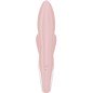 SATISFYER - AIR PUMP BUNNY 3 VIBRATEUR GONFLABLE LAPIN ROSE