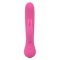 CALEXOTICS - FIRST TIME VIBRATORE CONIGLIO RICARICABILE ROSA