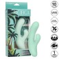 CALEXOTICS - PACIFICA FIJI VIBRATOR ESTIMULATOR G-PUNKT 10 VIBRATIONEN AQUA CALEXOTICS - PACIFICA FIJI VIBRATOR ESTIMULATOR G-PUNKT 10 VIBRATIONEN AQUA