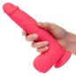CALEXOTICS - STUDS VIBRATEUR RÉALISTE 10 VIBRATIONS ROSE CALEXOTICS - STUDS VIBRATEUR RÉALISTE 10 VIBRATIONS ROSE