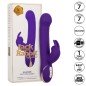 CALEXOTICS - JACK RABBIT VIBRATOR AND STIMULATOR 7 VIBRATION LEVELS AND STIMULATING WAVES BLUE
