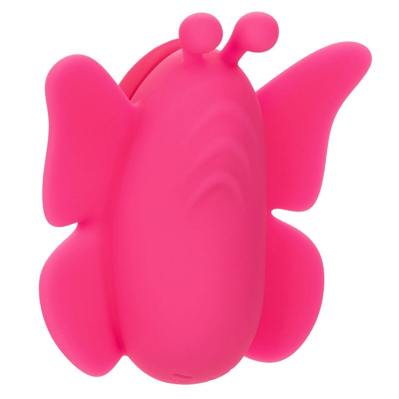 CALEXOTICS - NEON VIBES FLUTTER VIBE STIMULATEUR 10 VIBRATIONS ROSE CALEXOTICS - NEON VIBES FLUTTER VIBE STIMULATEUR 10 VIBRATIONS ROSE