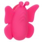 CALEXOTICS - NEON VIBES FLUTTER VIBE STIMULATEUR 10 VIBRATIONS ROSE CALEXOTICS - NEON VIBES FLUTTER VIBE STIMULATEUR 10 VIBRATIONS ROSE