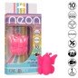 CALEXOTICS - NEON VIBES FLUTTER VIBE STIMULATEUR 10 VIBRATIONS ROSE CALEXOTICS - NEON VIBES FLUTTER VIBE STIMULATEUR 10 VIBRATIONS ROSE