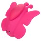 CALEXOTICS - NEON VIBES FLUTTER VIBE STIMULATEUR 10 VIBRATIONS ROSE CALEXOTICS - NEON VIBES FLUTTER VIBE STIMULATEUR 10 VIBRATIONS ROSE