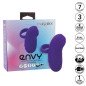 CALEXOTICS - ENVY MASSEUR À BILLE PORTABLE 7 VIBRATIONS VIOLET CALEXOTICS - ENVY MASSEUR À BILLE PORTABLE 7 VIBRATIONS VIOLET