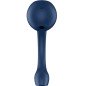 SATISFYER - PRO+ WAVE 4 STIMULATEUR POINT G ET IMPULSION D'AIR APPLICATION GRATUITE BLEU FONCÉ SATISFYER - PRO+ WAVE 4 STIMULATEUR POINT G ET IMPULSION D'AIR APPLICATION GRATUITE BLEU FONCÉ