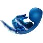 SATISFYER - PRO+ WAVE 4 STIMULATEUR POINT G ET IMPULSION D'AIR APPLICATION GRATUITE BLEU FONCÉ SATISFYER - PRO+ WAVE 4 STIMULATEUR POINT G ET IMPULSION D'AIR APPLICATION GRATUITE BLEU FONCÉ