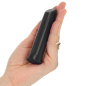 INTENSE - TODRICK BLACK CLITORAL STIMULATING BULLET INTENSE - TODRICK BLACK CLITORAL STIMULATING BULLET