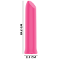 INTENSE - TODRICK PROIETTILE STIMOLANTE PER IL CLITORIDE ROSA INTENSE - TODRICK PROIETTILE STIMOLANTE PER IL CLITORIDE ROSA