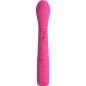 PRETTY LOVE - VIBRATEUR NOVAK RABBIT 12 VIBRATIONS ROSE PRETTY LOVE - VIBRATEUR NOVAK RABBIT 12 VIBRATIONS ROSE