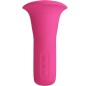 PRETTY LOVE - CLYDE ORALVIBRATOR VIBRIERENDE ZUNGE 12 VIBRATIONEN ROSA PRETTY LOVE - CLYDE ORALVIBRATOR VIBRIERENDE ZUNGE 12 VIBRATIONEN ROSA
