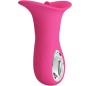 PRETTY LOVE - CLYDE ORALVIBRATOR VIBRIERENDE ZUNGE 12 VIBRATIONEN ROSA PRETTY LOVE - CLYDE ORALVIBRATOR VIBRIERENDE ZUNGE 12 VIBRATIONEN ROSA