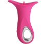 PRETTY LOVE - CLYDE ORALVIBRATOR VIBRIERENDE ZUNGE 12 VIBRATIONEN ROSA PRETTY LOVE - CLYDE ORALVIBRATOR VIBRIERENDE ZUNGE 12 VIBRATIONEN ROSA
