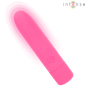 INTENSE - SYMONE USB RICARICABILE VIBRANTE BULLET 8 VIBRAZIONI ROSA 10 X 2,2 CM INTENSE - SYMONE USB RICARICABILE VIBRANTE BULLET 8 VIBRAZIONI ROSA 10 X 2,2 CM