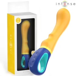 INTENSIV SHAGGY GELBER G-SPOT-VIBRATOR