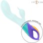 INTENSE - FRED VIBRATEUR RABBIT BLEU INTENSE - FRED VIBRATEUR RABBIT BLEU