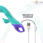 INTENSE - FRED VIBRATEUR RABBIT BLEU INTENSE - FRED VIBRATEUR RABBIT BLEU