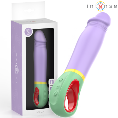 INTENSIV  VELMA CLASSIC LILA VIBRATOR