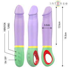 INTENSIV  VELMA CLASSIC LILA VIBRATOR