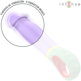INTENSIV  VELMA CLASSIC LILA VIBRATOR