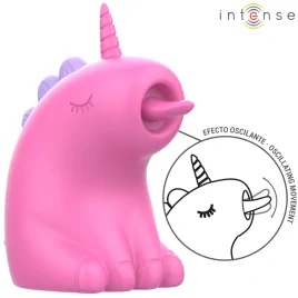 INTENSE - PINKIE 360 ROTIERENDER ZUNGENSTIMULATOR