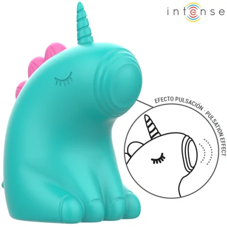 INTENSE - TRIXIE EINHORN ZUNGENKLOPFSTIMULATOR