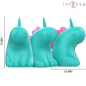 INTENSE - STIMULATEUR DE TAPAGE DE LANGUE TRIXIE LICORNE INTENSE - STIMULATEUR DE TAPAGE DE LANGUE TRIXIE LICORNE