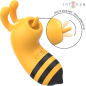 INTENSE - MAYA STIMULATOR BEE YELLOW/BLACK INTENSE - MAYA STIMULATOR BEE YELLOW/BLACK