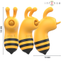 INTENSE - MAYA STIMULATOR BEE YELLOW/BLACK INTENSE - MAYA STIMULATOR BEE YELLOW/BLACK