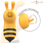 INTENSE - MAYA STIMULATOR BIENE GELB/SCHWARZ INTENSE - MAYA STIMULATOR BIENE GELB/SCHWARZ