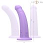 INTENSE - VIBRATORE EDDIE 17,5 CM 10 VIBRAZIONI VIOLA TELECOMANDO INTENSE - VIBRATORE EDDIE 17,5 CM 10 VIBRAZIONI VIOLA TELECOMANDO