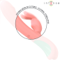 INTENSE - RACHEL RABBIT VIBRATOR 5 VIBRAZIONI ROSA INTENSE - RACHEL RABBIT VIBRATOR 5 VIBRAZIONI ROSA