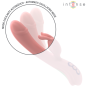 INTENSE - RACHEL RABBIT VIBRATOR 5 VIBRAZIONI ROSA INTENSE - RACHEL RABBIT VIBRATOR 5 VIBRAZIONI ROSA