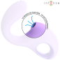 INTENSE - VIBRATORE E STIMOLATORE BAXTER VIOLA INTENSE - VIBRATORE E STIMOLATORE BAXTER VIOLA