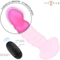INTENSE - VIBRATORE CINDY TAGLIA L DESIGN A SPIRALE 10 VIBRAZIONI ROSA TELECOMANDO INTENSE - VIBRATORE CINDY TAGLIA L DESIGN A SPIRALE 10 VIBRAZIONI ROSA TELECOMANDO