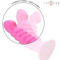 INTENSE - VIBRATORE CINDY TAGLIA L DESIGN A SPIRALE 10 VIBRAZIONI ROSA TELECOMANDO INTENSE - VIBRATORE CINDY TAGLIA L DESIGN A SPIRALE 10 VIBRAZIONI ROSA TELECOMANDO