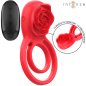 INTENSE - GAIL STIMULATEUR ROSE 10 VIBRATIONS ROUGE TELECOMMANDE INTENSE - GAIL STIMULATEUR ROSE 10 VIBRATIONS ROUGE TELECOMMANDE