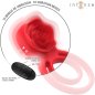 INTENSE - GAIL STIMULATEUR ROSE 10 VIBRATIONS ROUGE TELECOMMANDE INTENSE - GAIL STIMULATEUR ROSE 10 VIBRATIONS ROUGE TELECOMMANDE