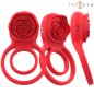 INTENSE - GAIL STIMULATEUR ROSE 10 VIBRATIONS ROUGE TELECOMMANDE INTENSE - GAIL STIMULATEUR ROSE 10 VIBRATIONS ROUGE TELECOMMANDE