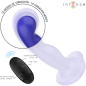 INTENSE - SHORTY VIBRATORE CON VENTOSA TELECOMANDO BLU INTENSE - SHORTY VIBRATORE CON VENTOSA TELECOMANDO BLU